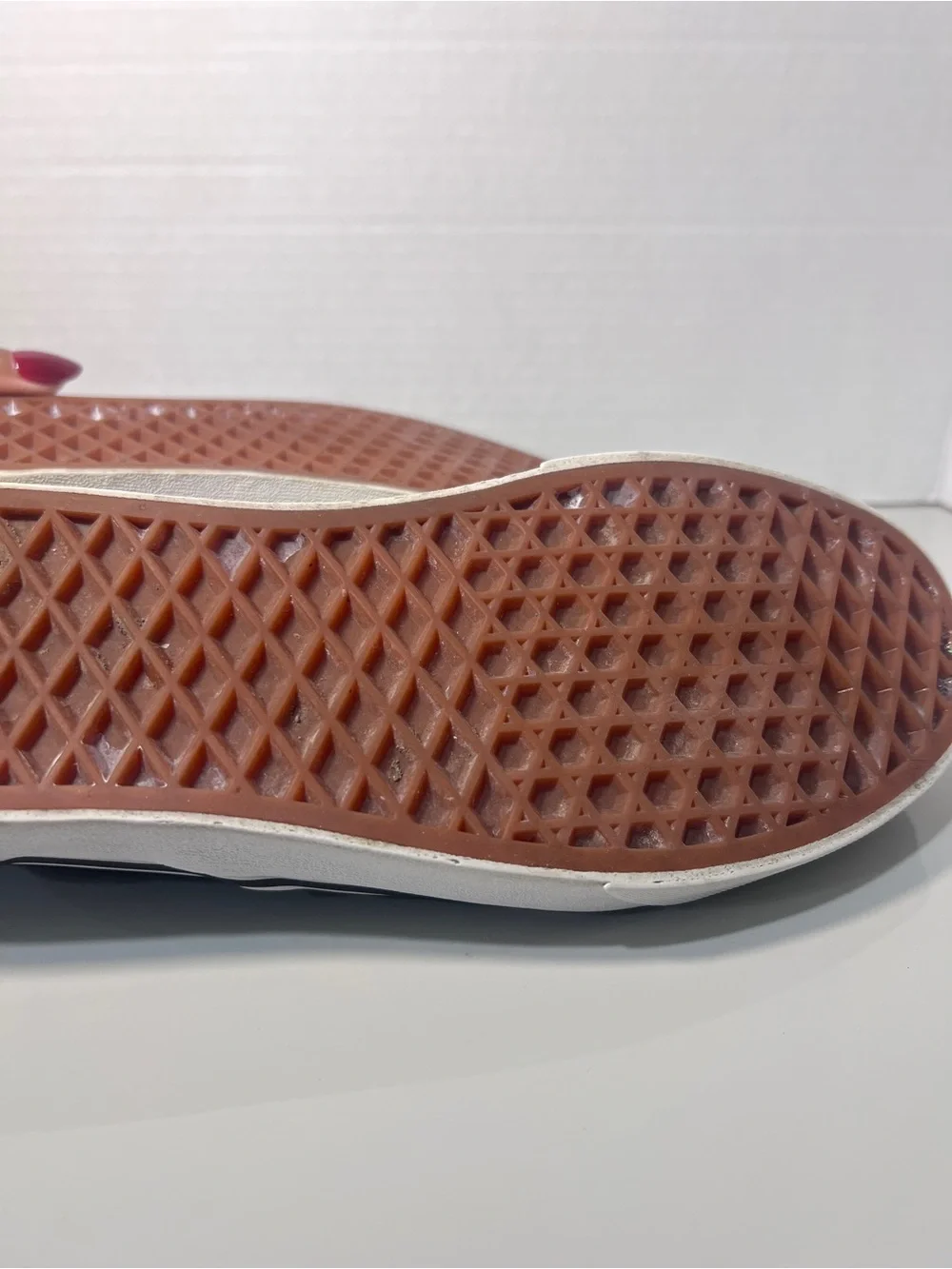 Vans classic slip